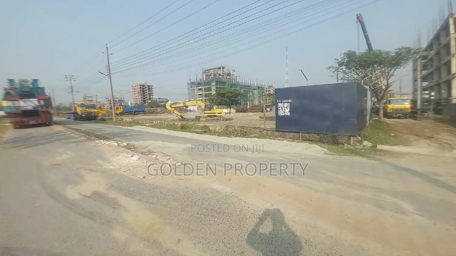 M Block 3 Katha Plot Sale Bashundhara Residential