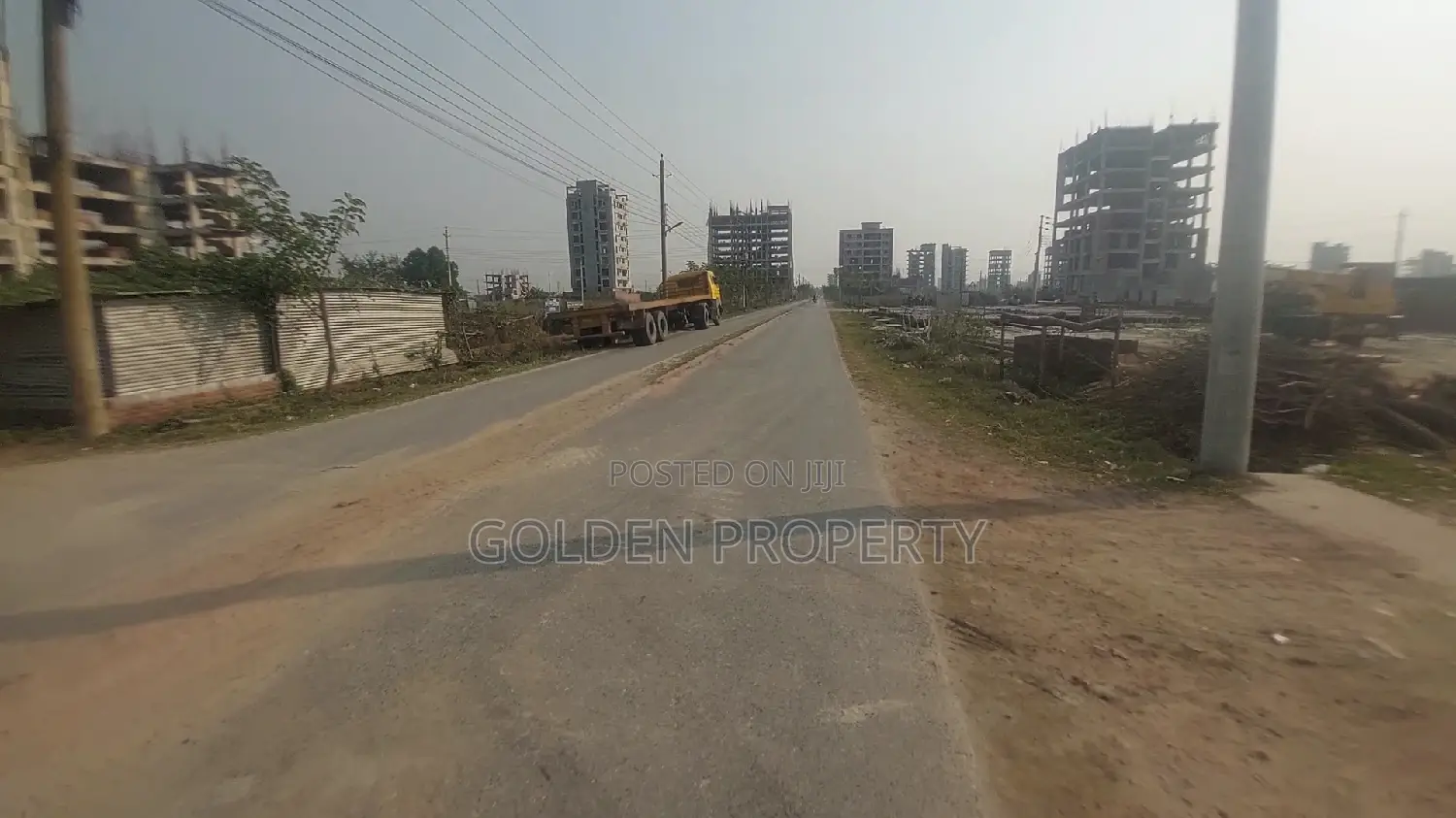 8 Katha M Plot Sale in Bashundhara South Facing