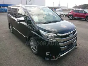 Toyota Noah 2021 Black
