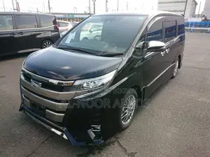 Toyota Noah 2021 Black
