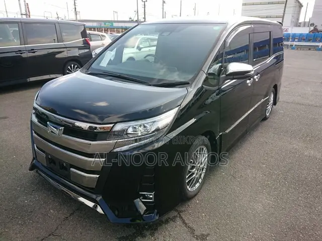 Toyota Noah 2021 Black