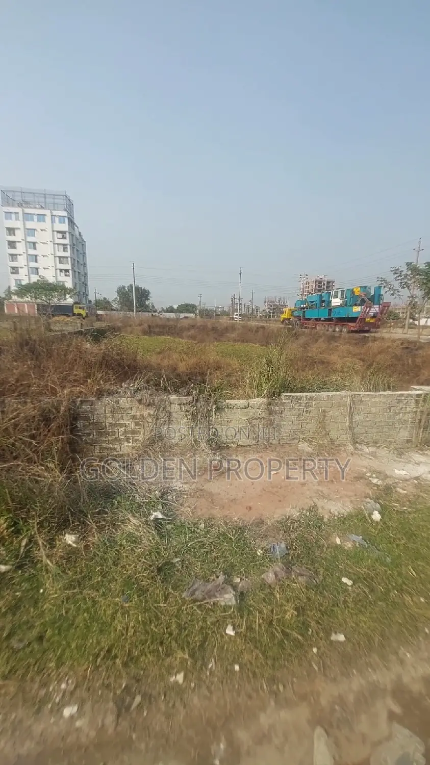 L Block 10 Katha Land Sale Bashundhara