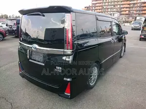 Toyota Noah 2021 Black