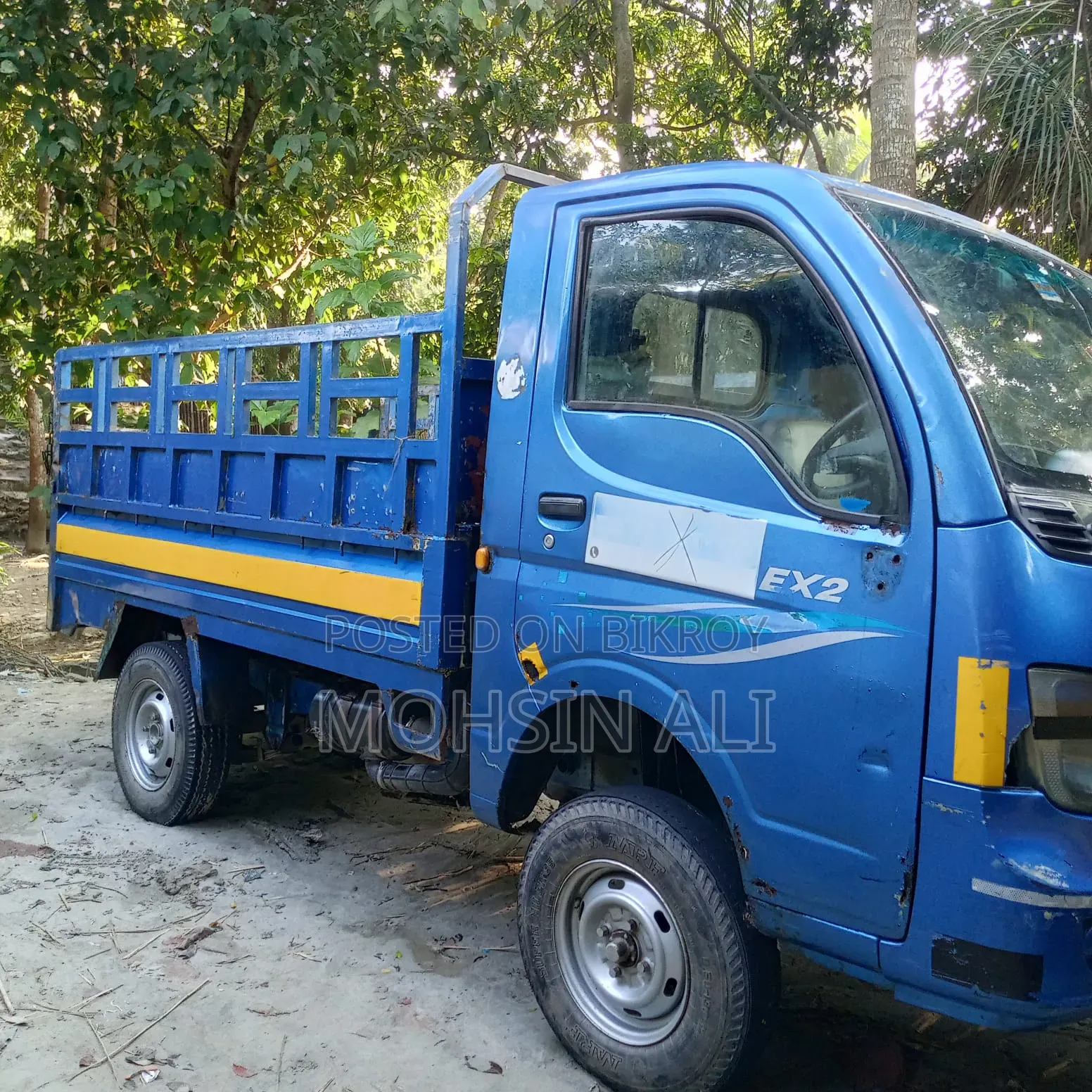 Tata Ace Ex2 Urgent Sale