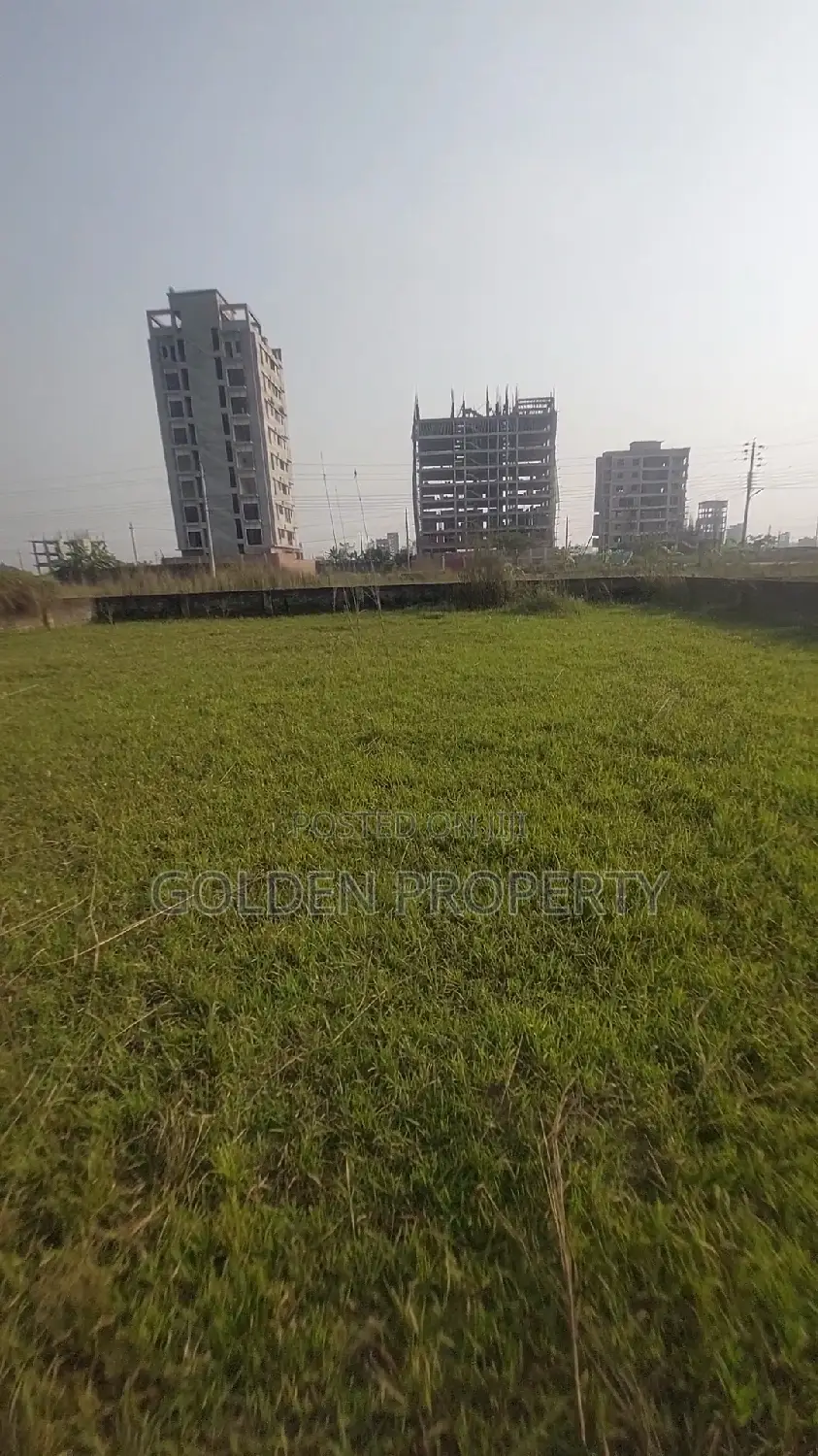 L Block 10 Katha Land Sale Bashundhara