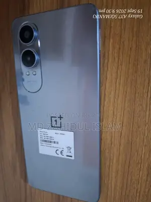 OnePlus Nord CE4 Lite 256 GB Silver