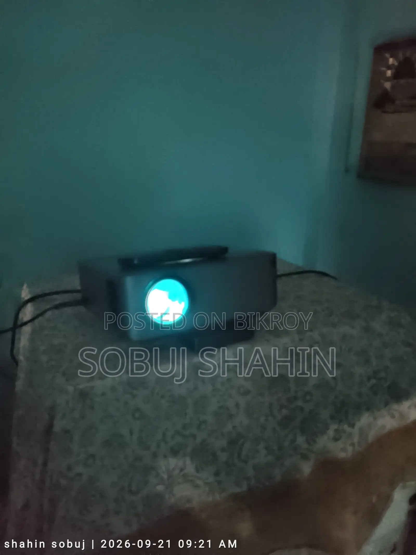 Android Projector