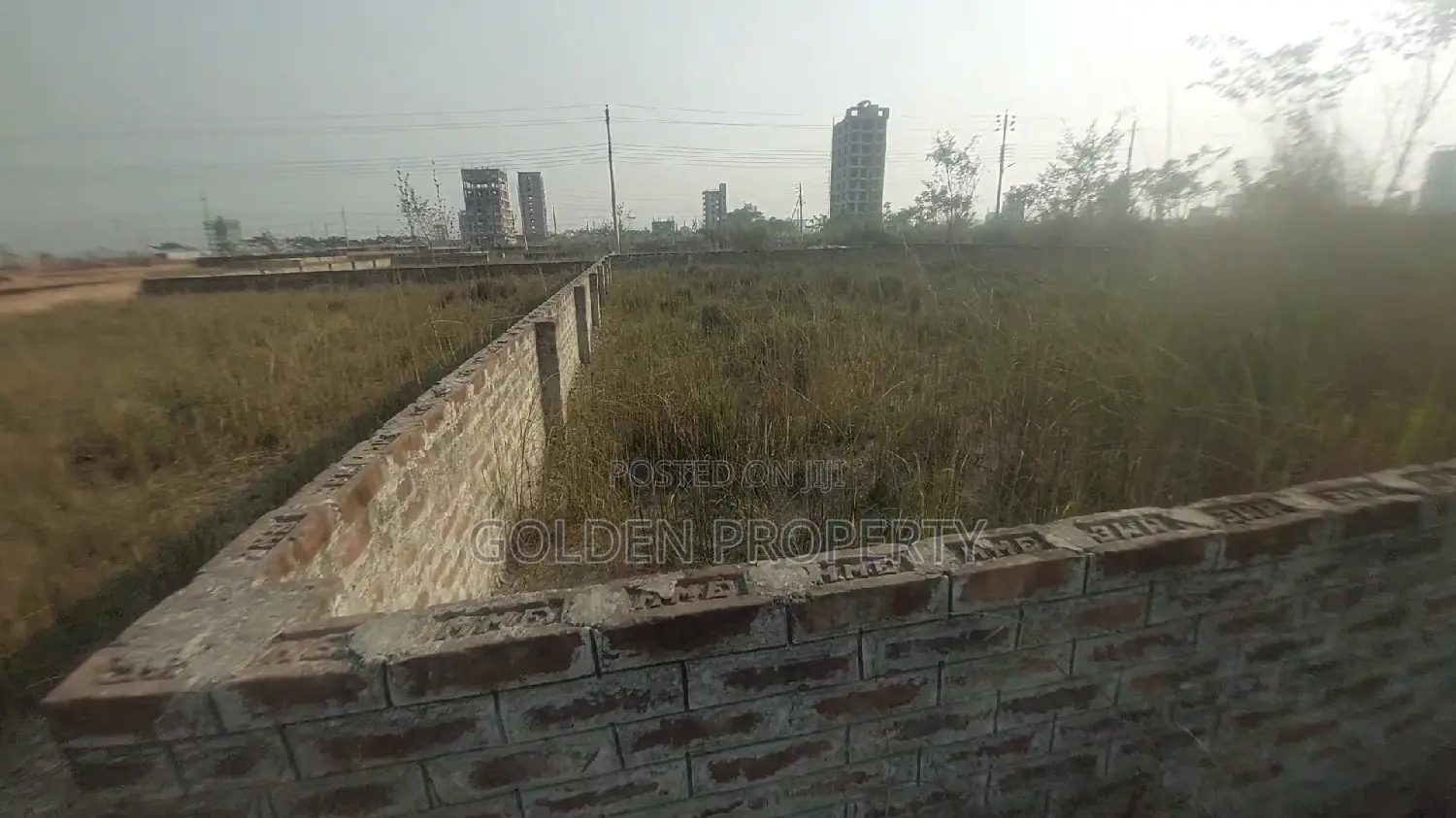 4 Katha Ready Plot L Block Bashundhara Residential Area