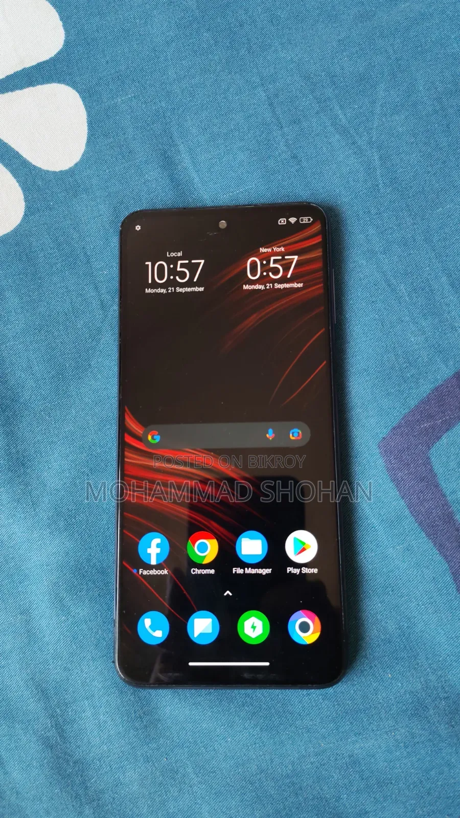 Xiaomi Poco M2 Pro 64 GB Black