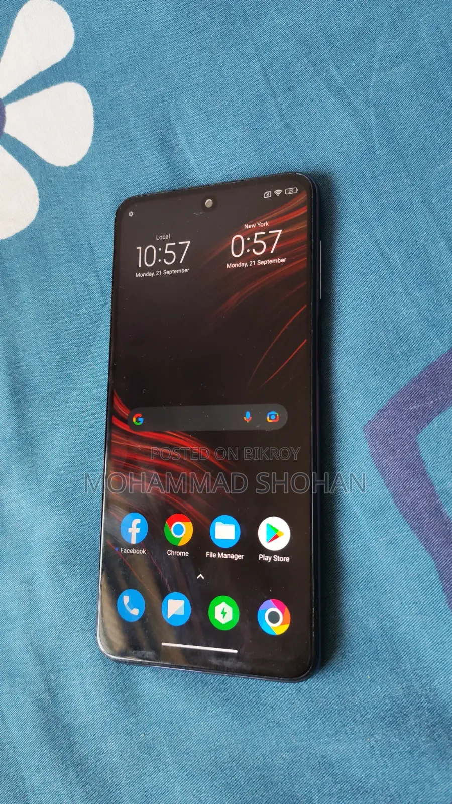 Xiaomi Poco M2 Pro 64 GB Black