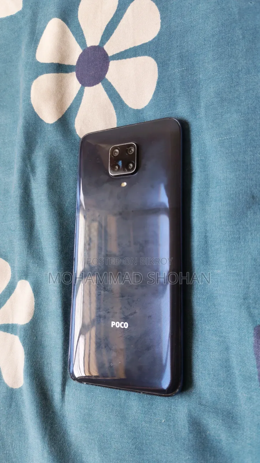 Xiaomi Poco M2 Pro 64 GB Black