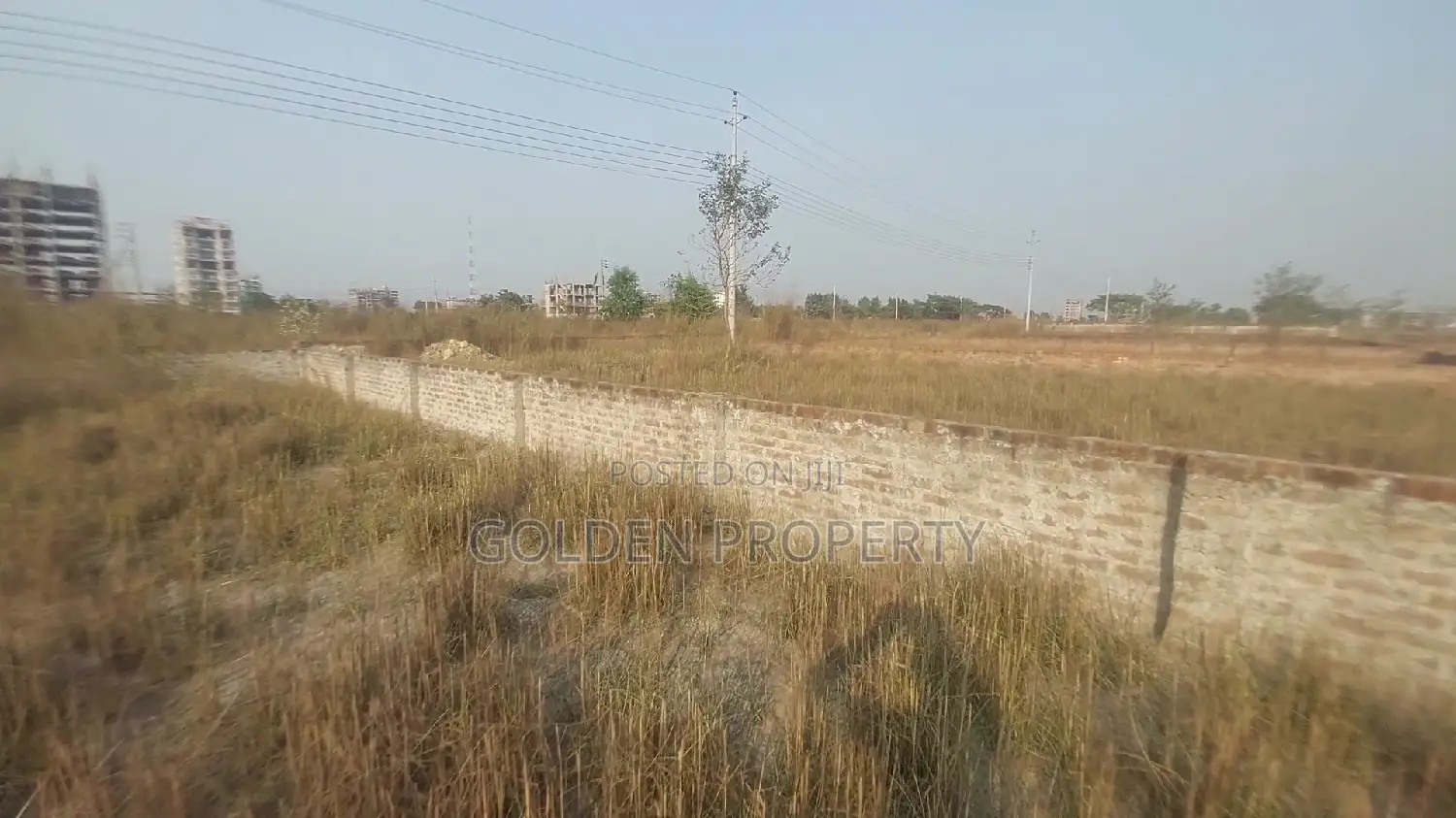 4 Katha Ready Plot L Block Bashundhara Residential Area