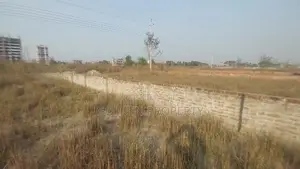 4 Katha Ready Plot L Block Bashundhara Residential Area