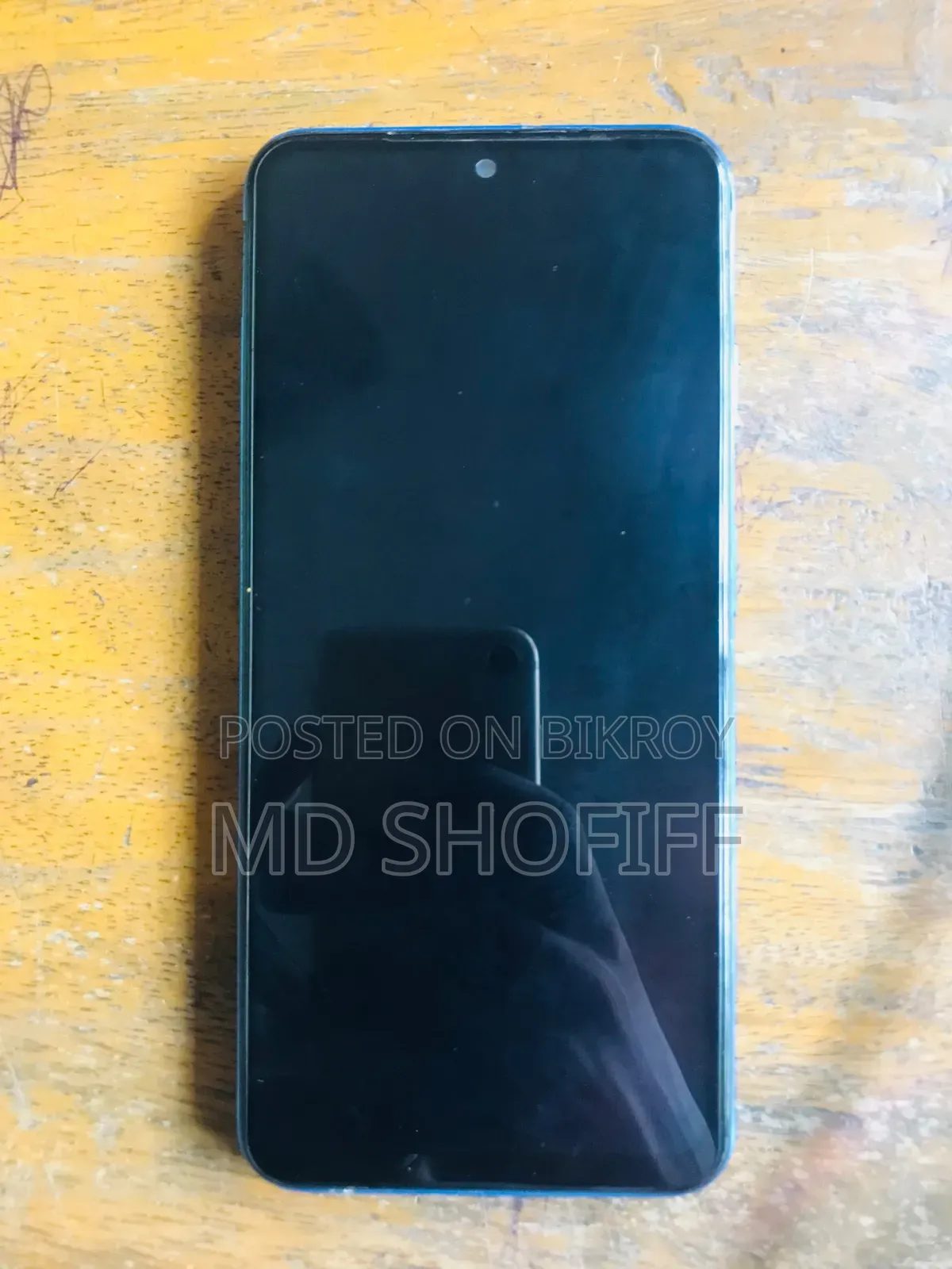শাওমি রেডমি নোট ১০এস ৬৪ জিবি ব্লু