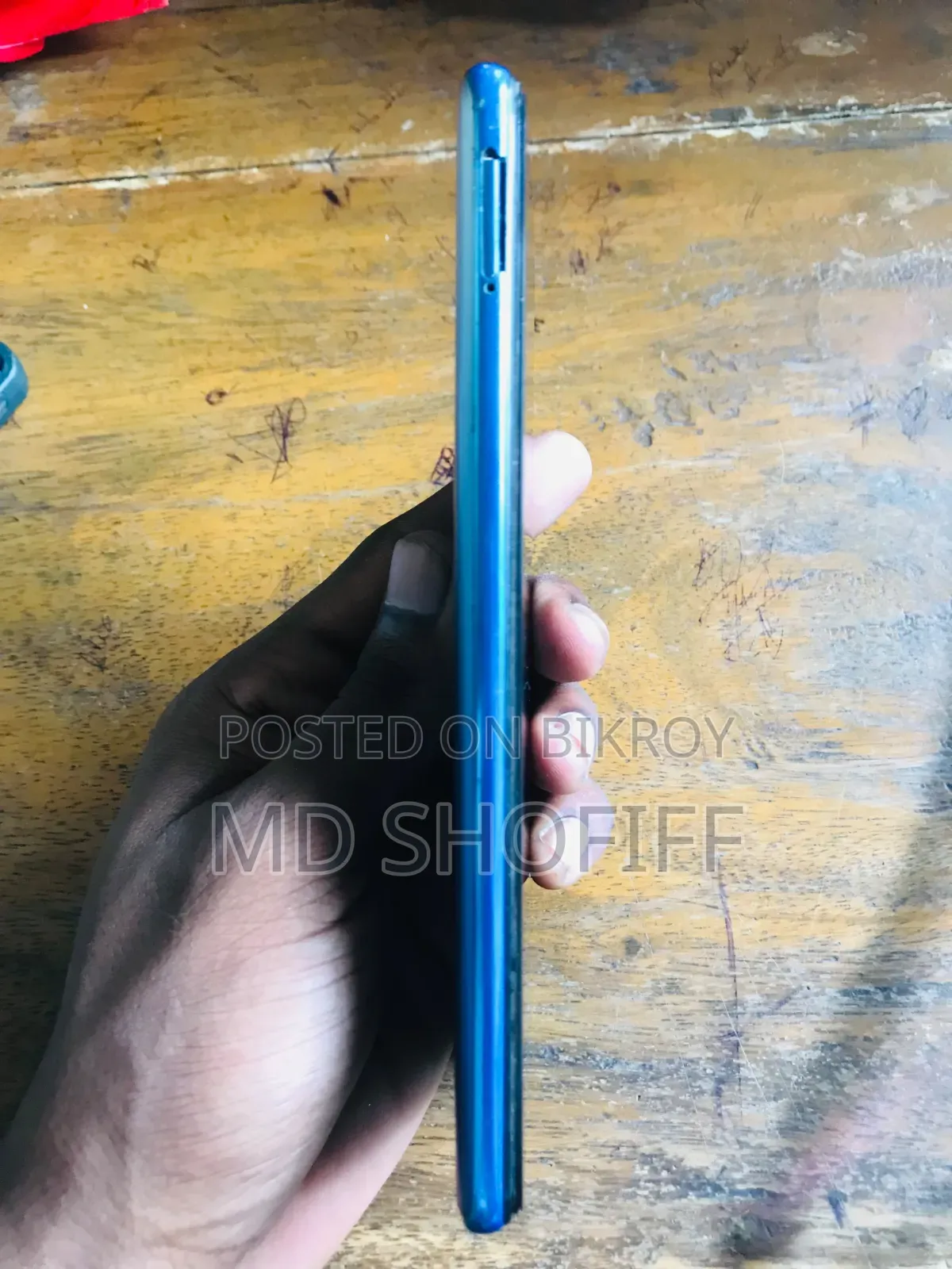 শাওমি রেডমি নোট ১০এস ৬৪ জিবি ব্লু