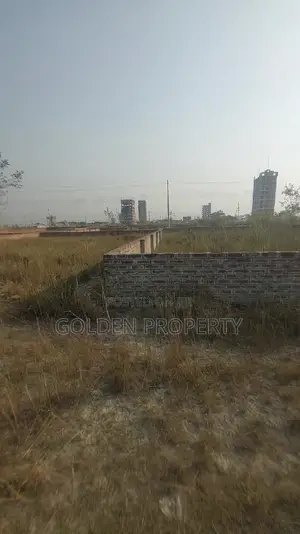 P Block 5 Katha Plot Sale Bashundhara Residential Area