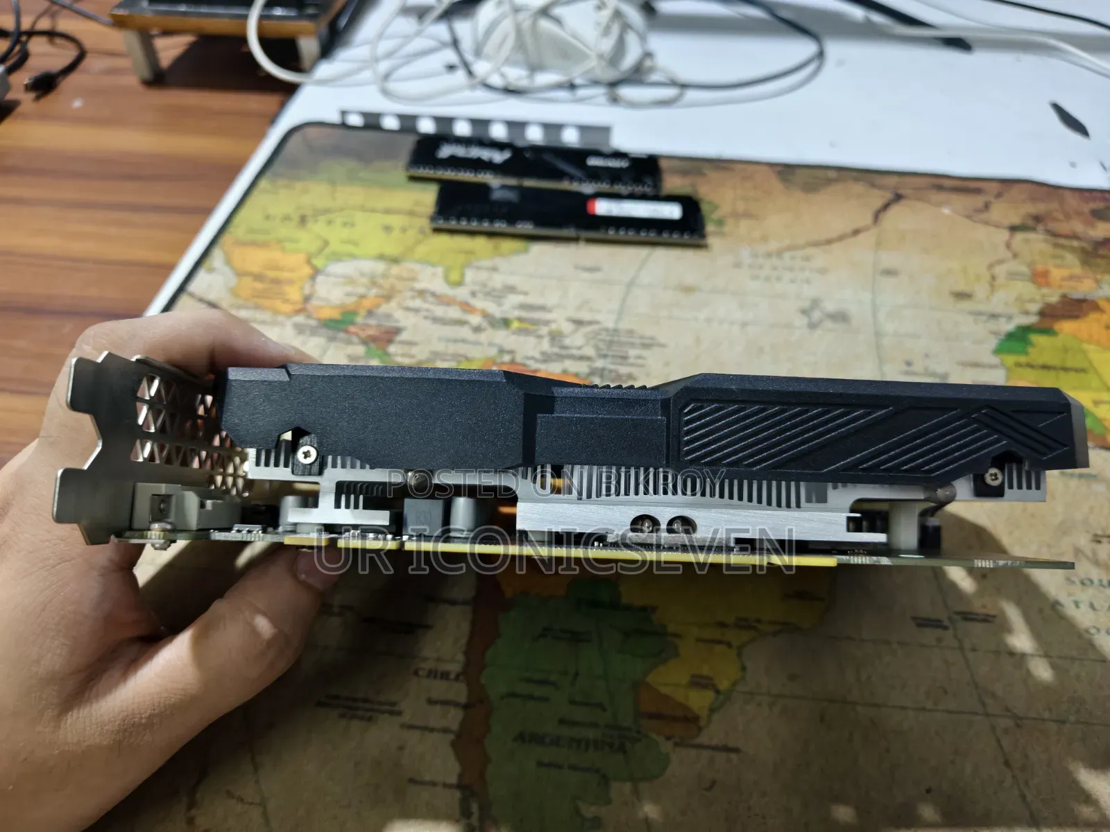 Peladn GTX 1660ti 6GB Gaming Graphics Card