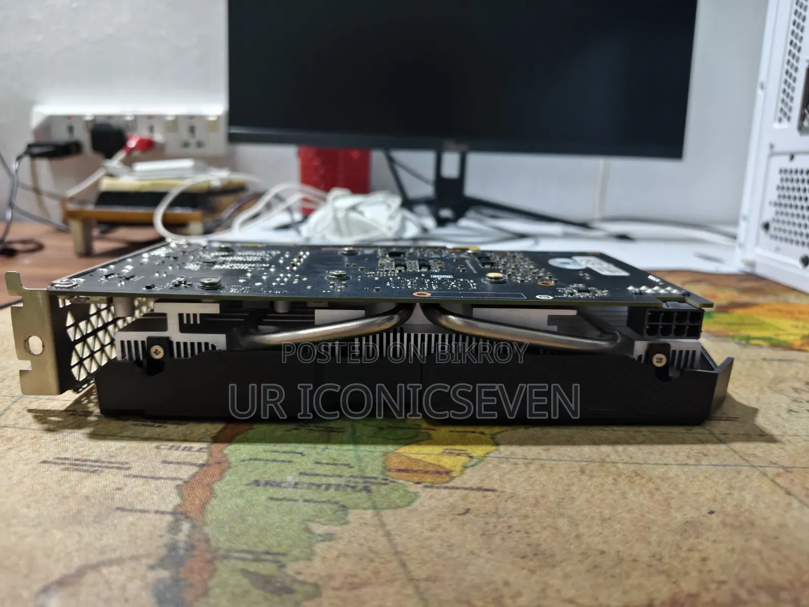 Peladn GTX 1660ti 6GB Gaming Graphics Card