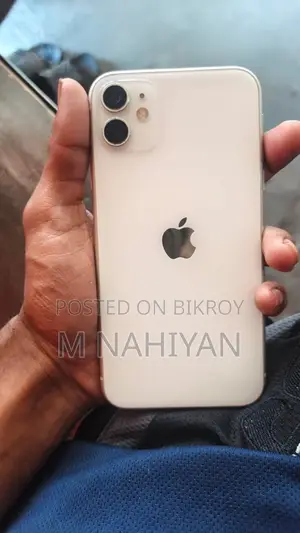 Apple iPhone 11 64 GB White