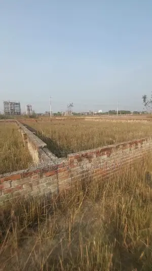 6 Katha P Block Plot Sale Bashundhara Housing