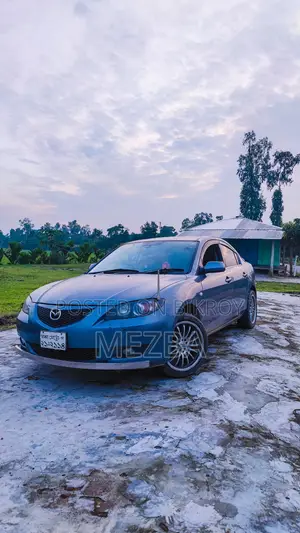 Mazda Axela 2005 Gray