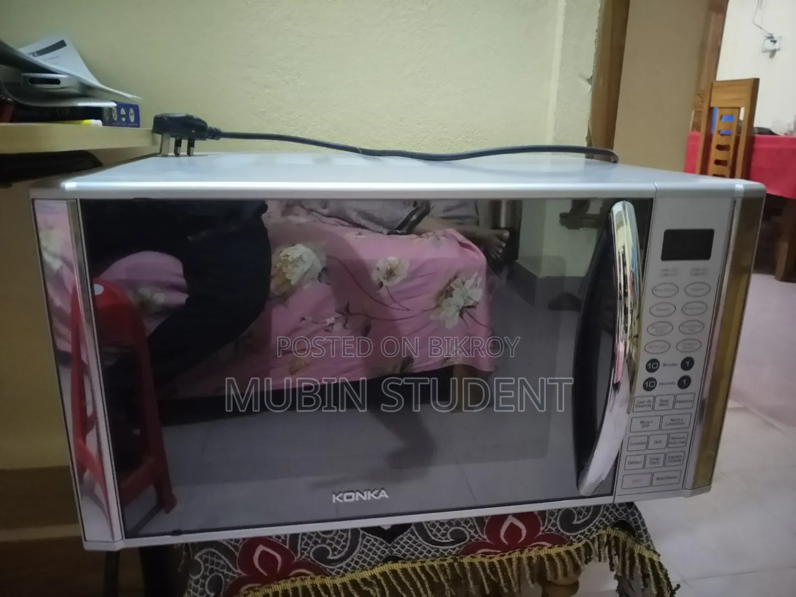 Conventional Micro Oven