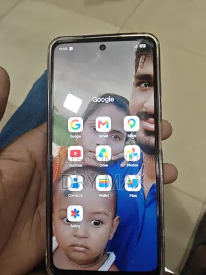 Realme C75x 128 GB Black