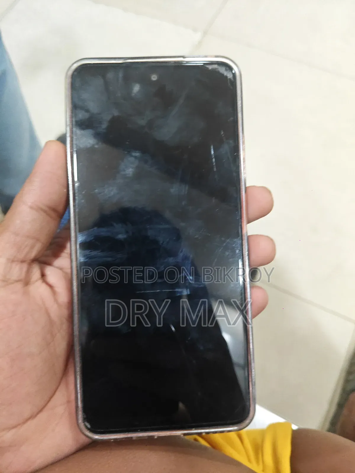 Realme C75x 128 GB Black