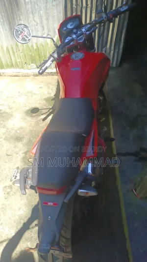 Aprilia AF 2025 Orange