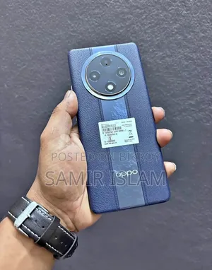 New Oppo F27 Pro+ 256 GB Blue
