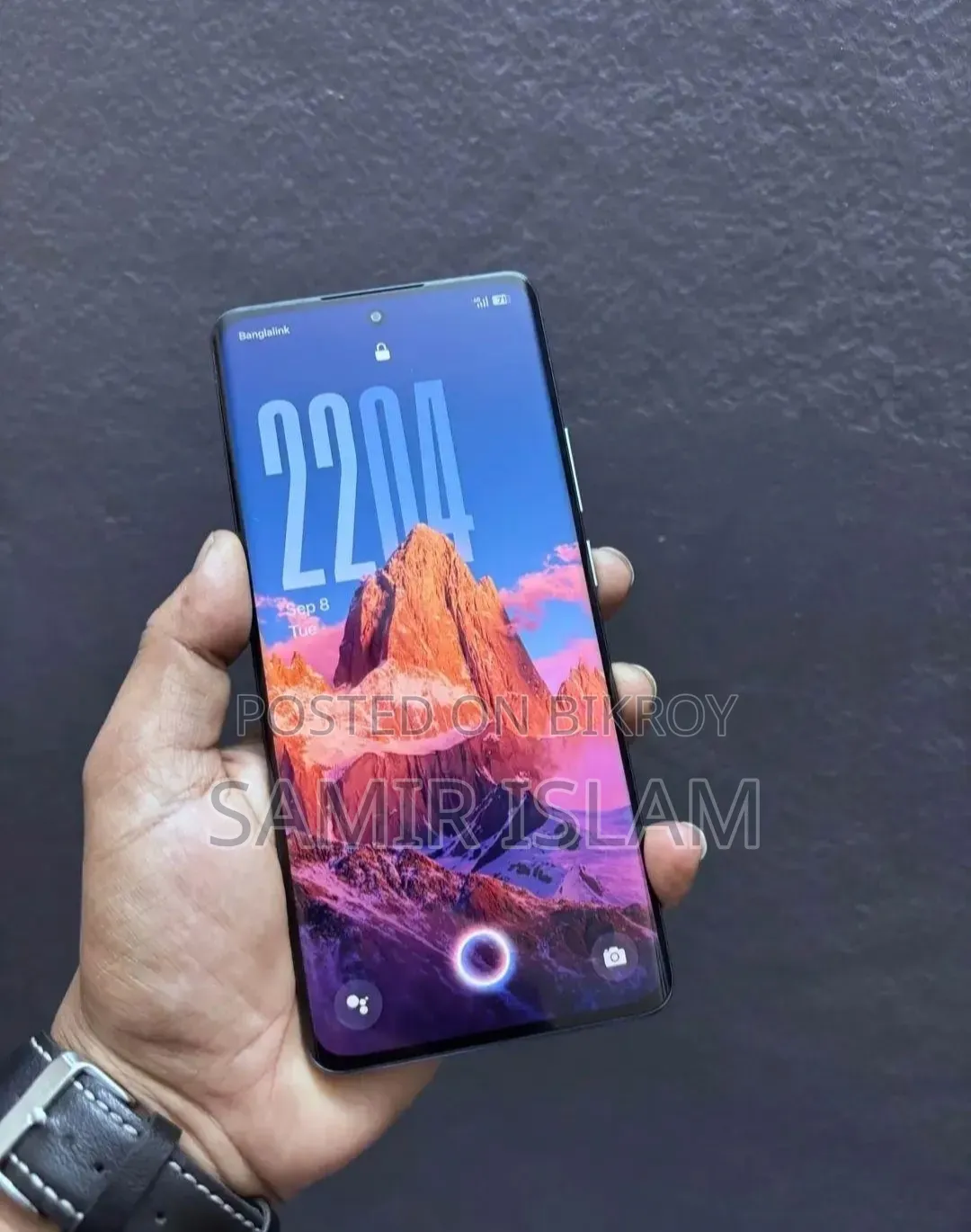 New Oppo F27 Pro+ 256 GB Blue