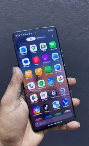 New Oppo F27 Pro+ 256 GB Blue