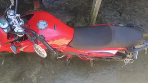 Aprilia AF 2025 Orange