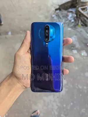 Xiaomi Pocophone X2 128 GB Blue