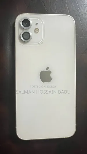 Apple iPhone 12 128 GB White