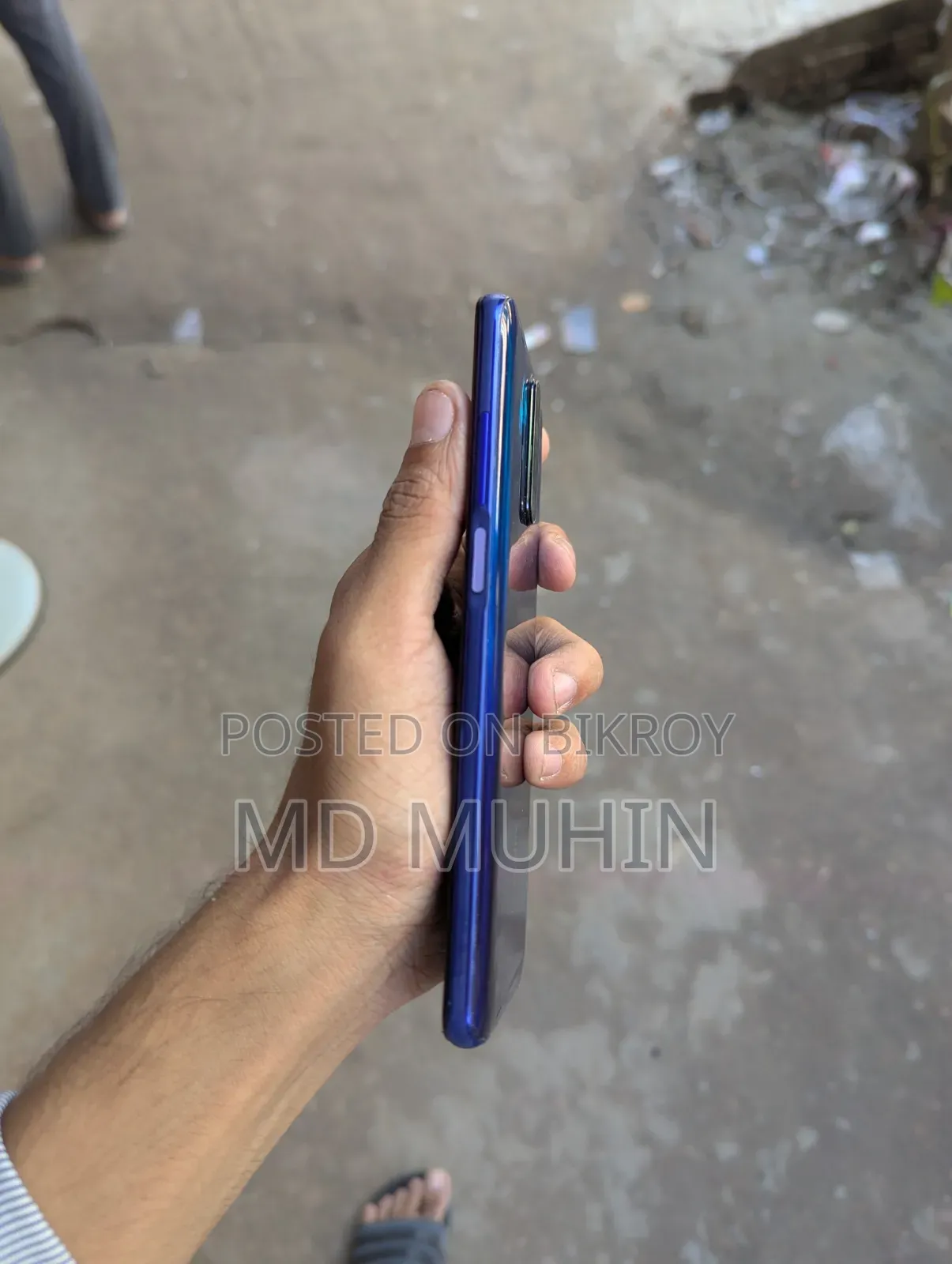 Xiaomi Pocophone X2 128 GB Blue