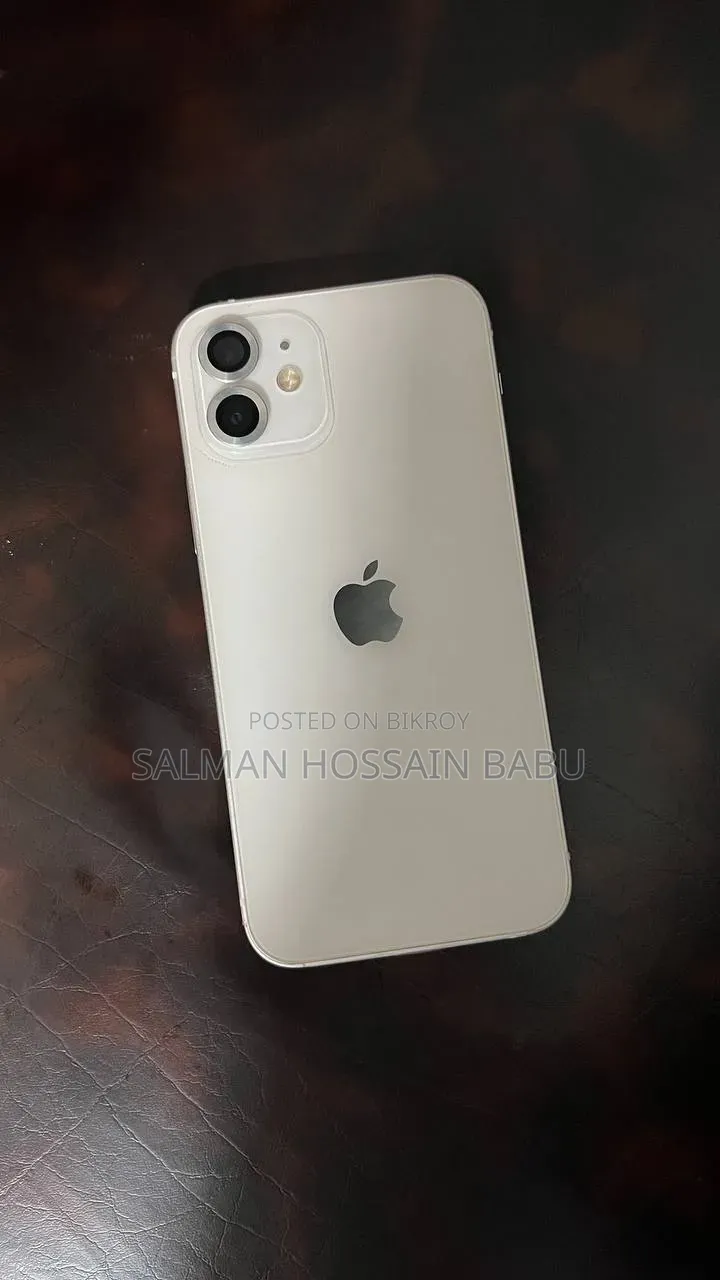 Apple iPhone 12 128 GB White