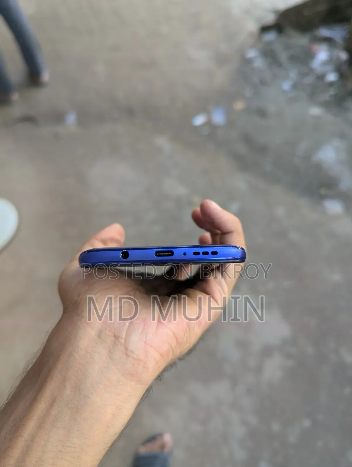 Xiaomi Pocophone X2 128 GB Blue
