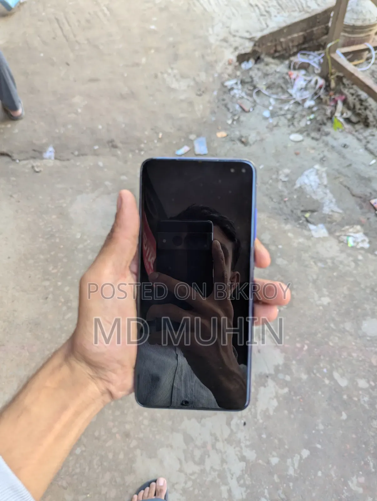 Xiaomi Pocophone X2 128 GB Blue