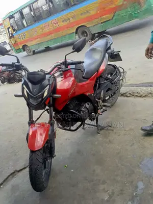হিরো থ্রিলার ১৬০আর ২০২১ লাল