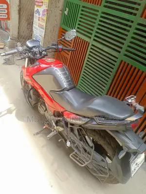 হিরো থ্রিলার ১৬০আর ২০২১ লাল