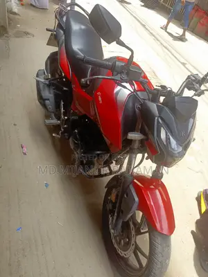 হিরো থ্রিলার ১৬০আর ২০২১ লাল