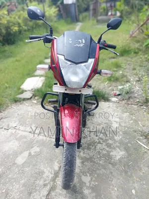 Mahindra Centuro 2018 Red