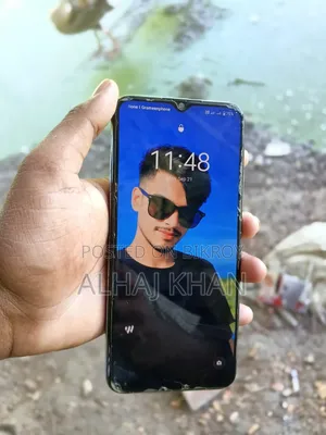 Realme C25s 64 GB Green