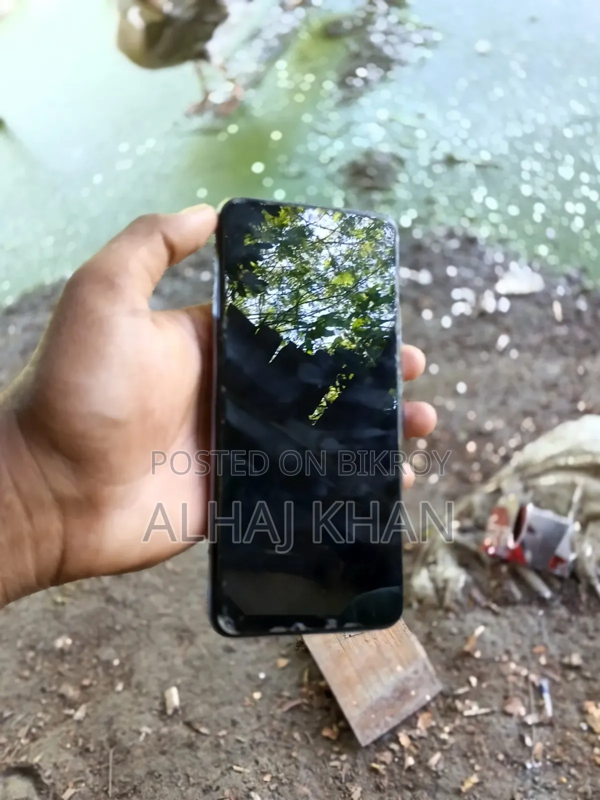 Realme C25s 64 GB Green