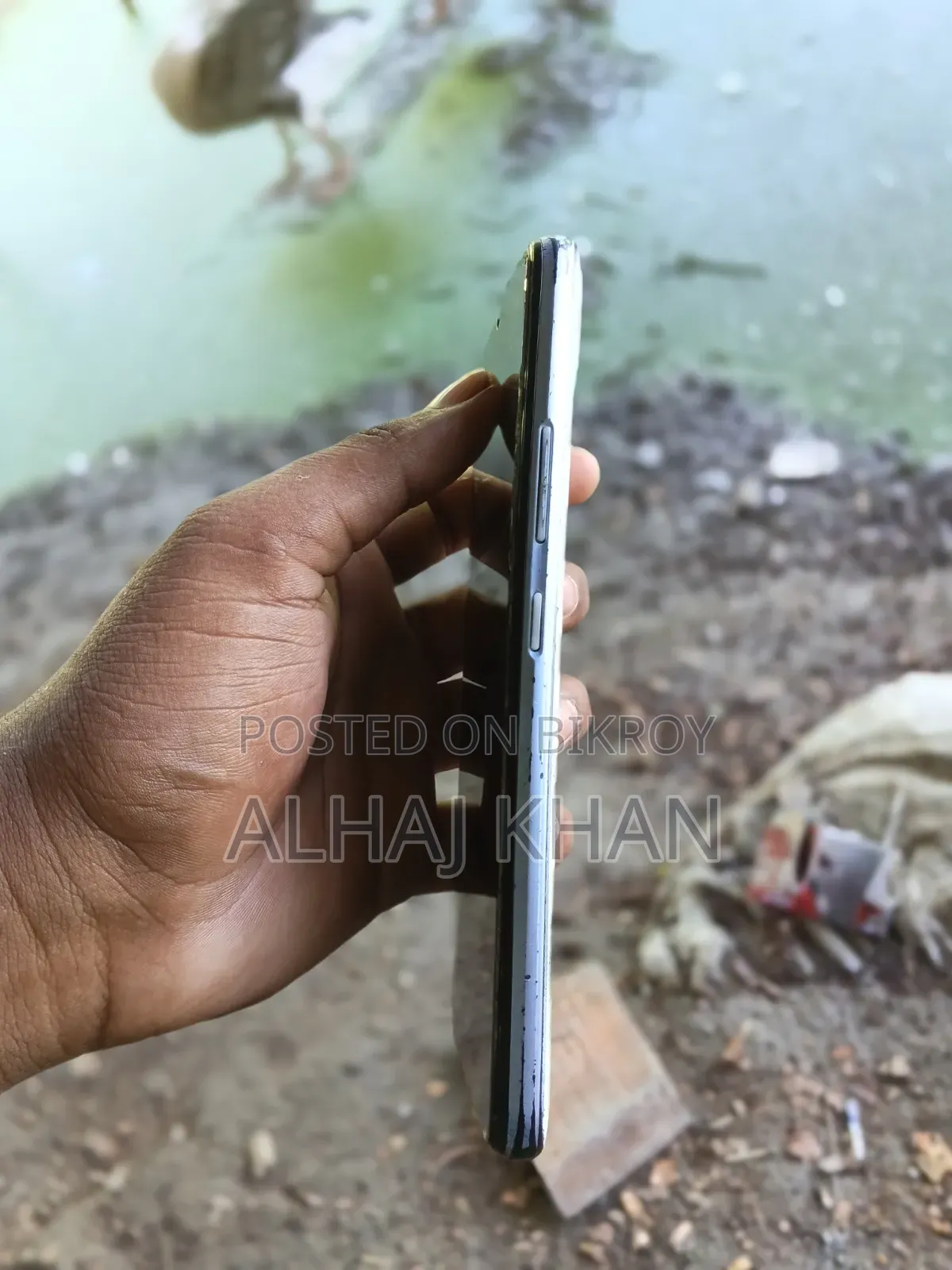 Realme C25s 64 GB Green
