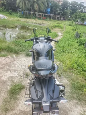 Suzuki Bike 2023 Black