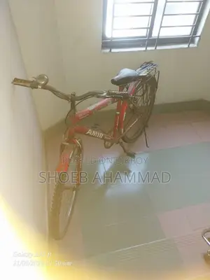 Bicycle 5000 Taka Masdair, Paka Pul