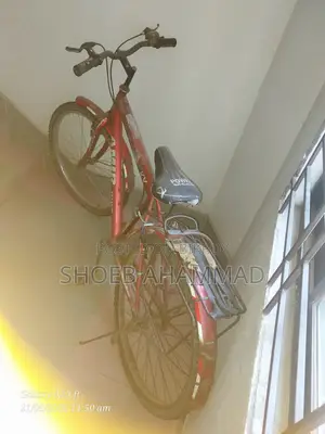 Bicycle 5000 Taka Masdair, Paka Pul