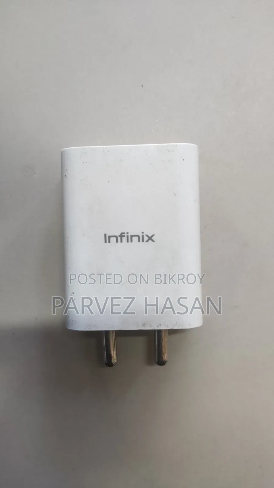 Infinix 33W Original Charger